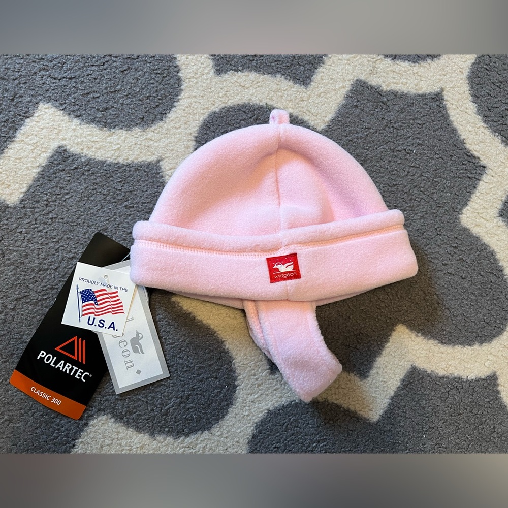 NWT Baby Girl’s Widgeon Winter Hat- 6-12mos